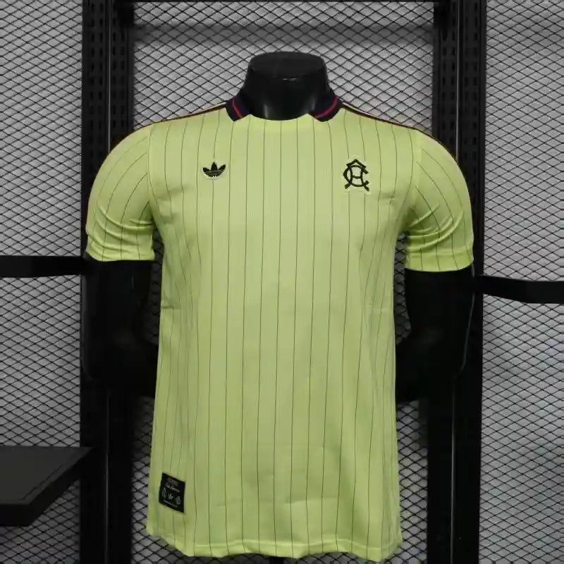Camiseta América do México 25/26 Terrace Icons - (Jugador)