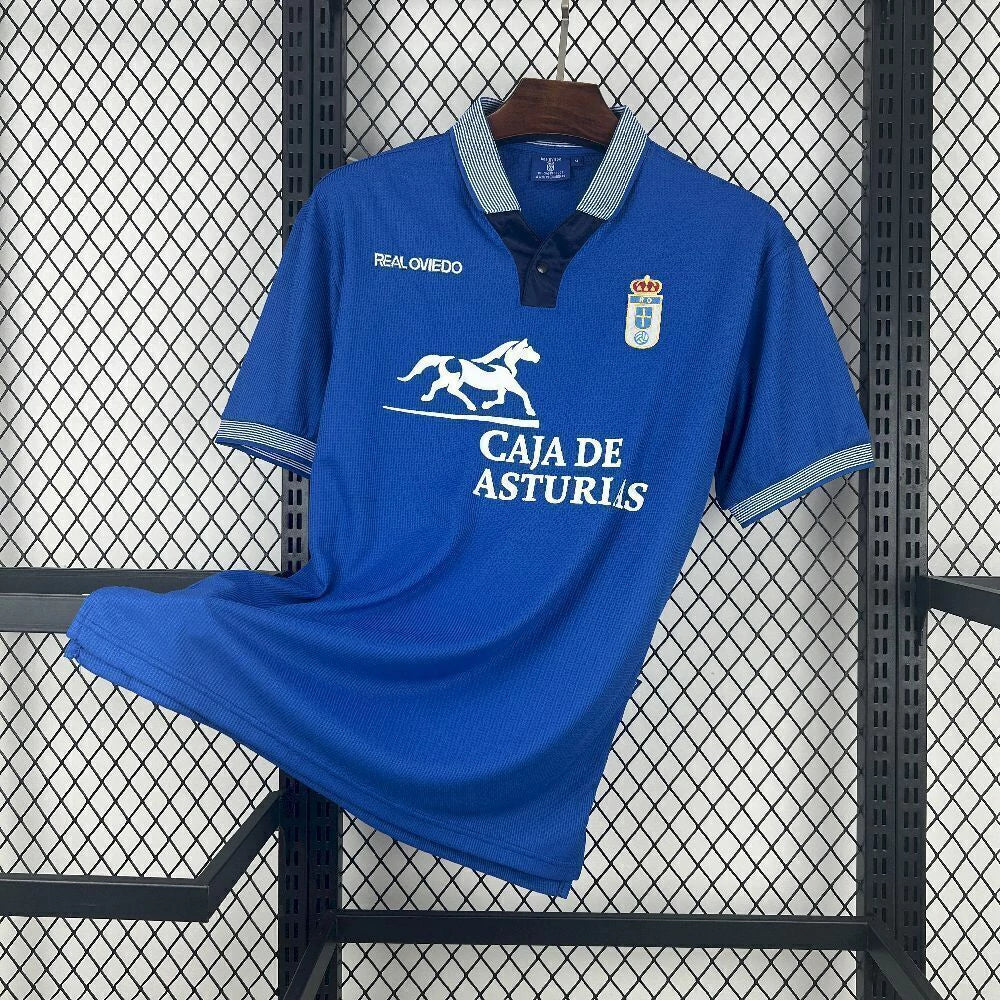 Camiseta Real Oviedo 96/97 Edición Especial - (Retro)