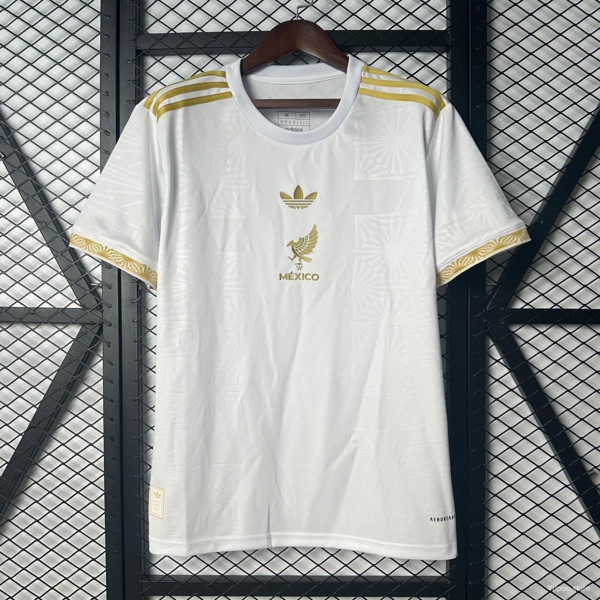 Camiseta  México 2025 Edición Especial - (Aficionado)