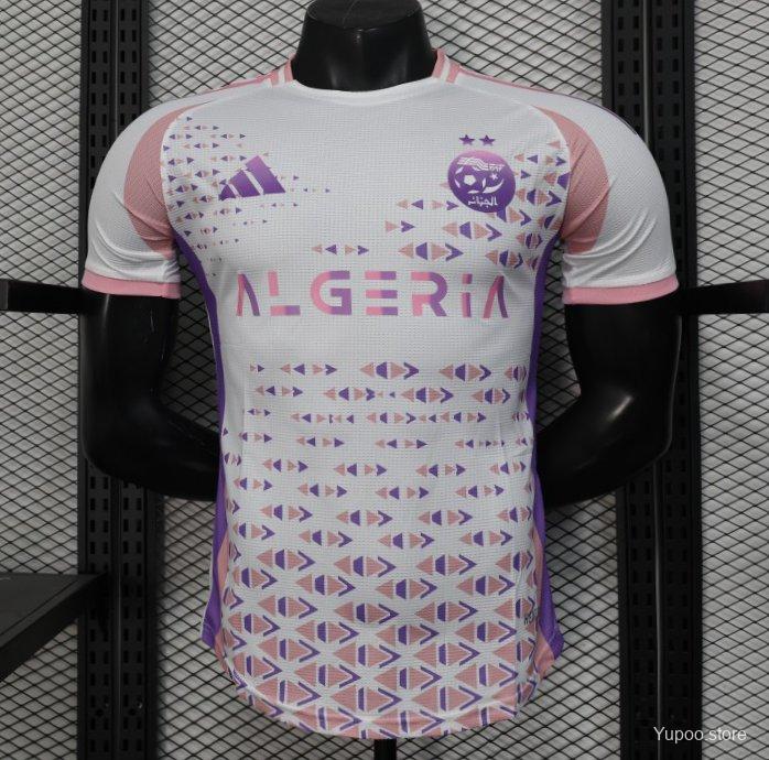 Camiseta Argélia 2025 Edición Especial - (Jugador)
