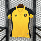 Camiseta Sport Recife 2025 Fora - (Feminina)