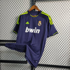Camiseta Real Madrid 12/13 Fora - (Retro)