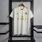Camiseta Real Madrid 19/20 Casa - (Retro)