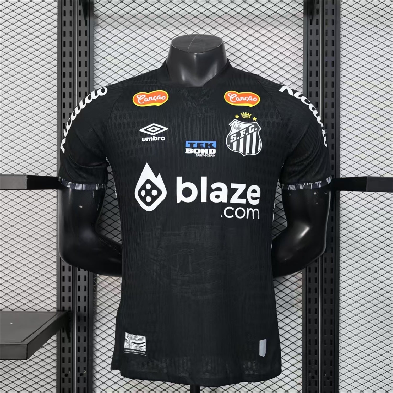 Camiseta Santos 2025 Edición Especial - (Jugador)