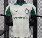 Camiseta Palmeiras 2025 Terceiro Copa do Mundo de Clubes - (Jugador)