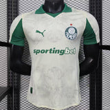Camiseta Palmeiras 2025 Terceiro Copa do Mundo de Clubes - (Jugador)
