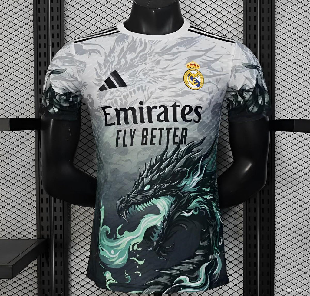 Camiseta Real Madrid 25/26 Edición Especial - (Jugador)