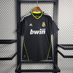 Camiseta Real Madrid 10/11 Fora - (Retro)