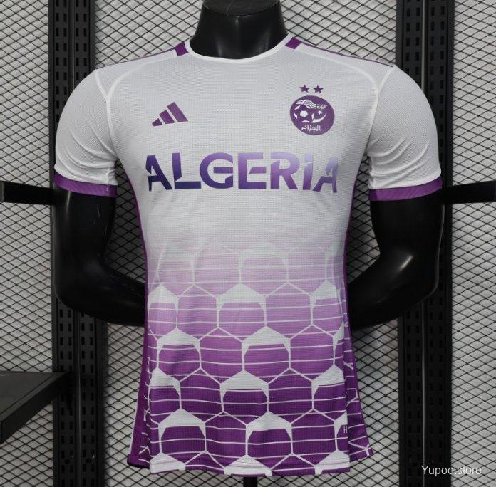 Camiseta Argélia 2025 Edición Especial - (Jugador)