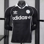 Camiseta Adidas Originals 2025 Black - (Jugador)