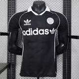 Camiseta Adidas Originals 2025 Black - (Jugador)