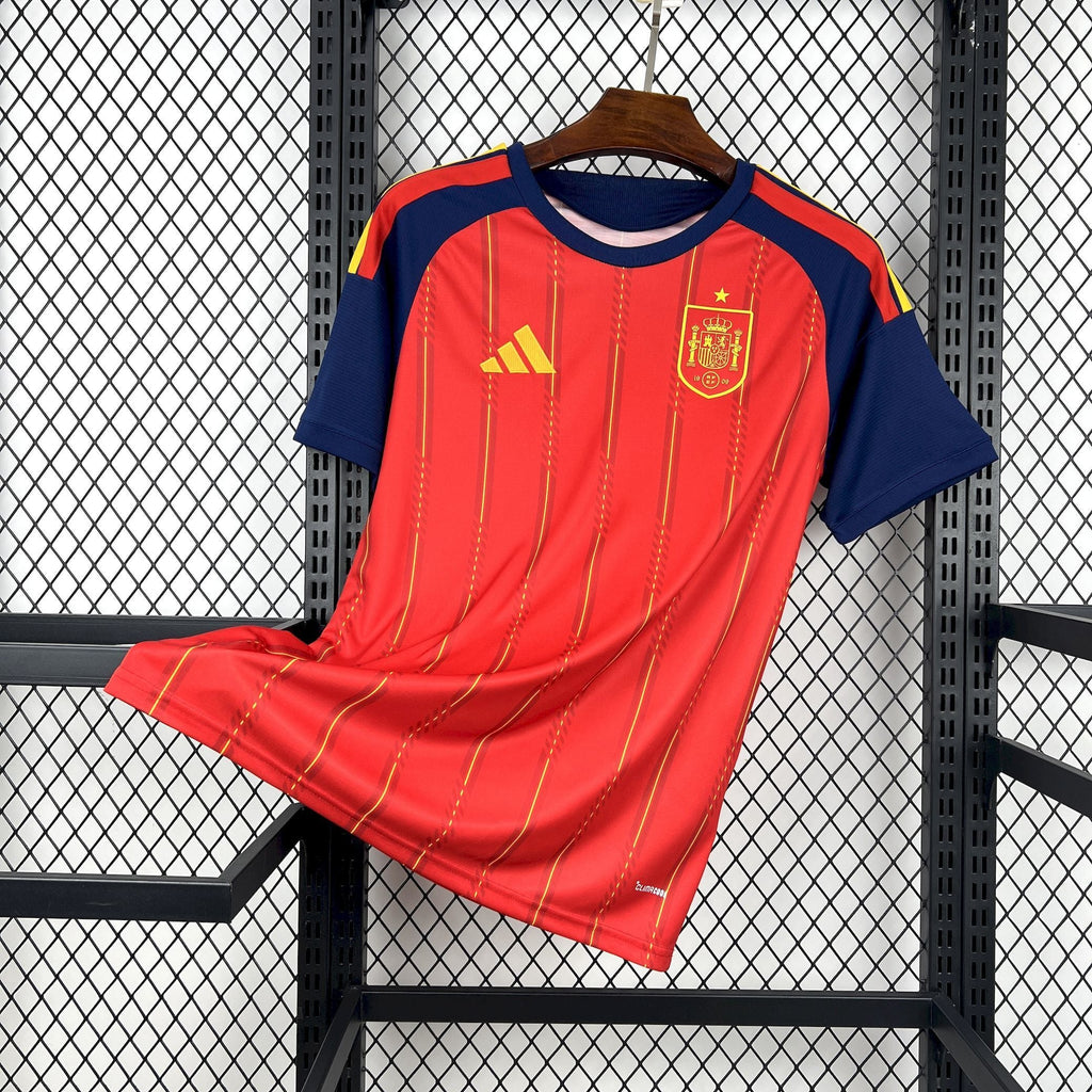 Camiseta España 2026 Casa - (Aficionado)