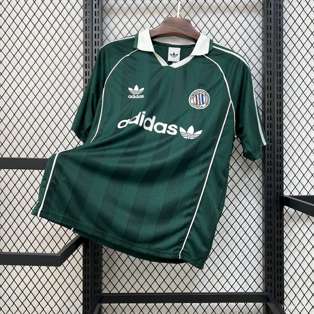 Camiseta Adidas Originals 2025 Green - (Aficionado)