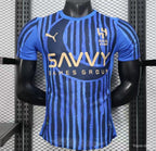 Camiseta Al Hilal 2025 Casa Copa do Mundo de Clubes - (Jugador)