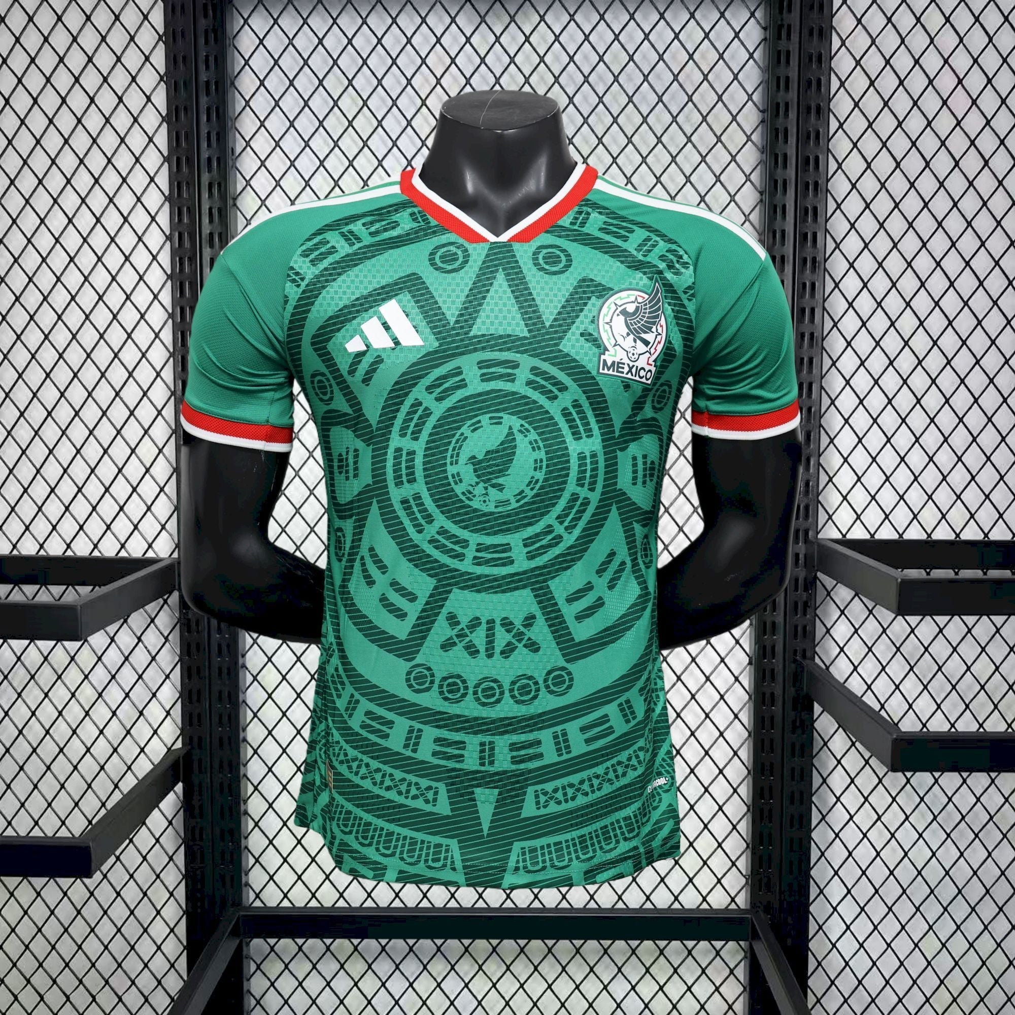 Camiseta México 2026 Casa - (Jugador)