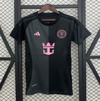 Camiseta Inter Miami 2025 Fora - (Feminina)