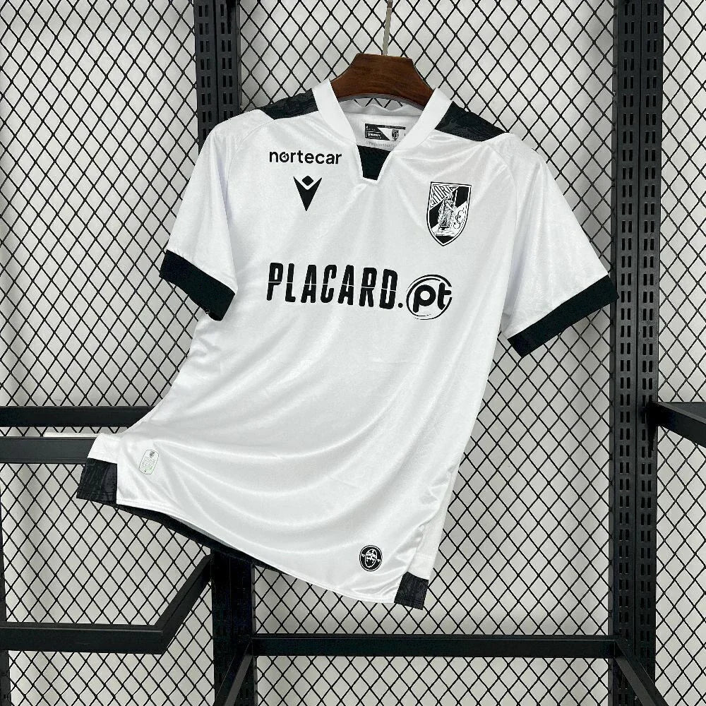 Camiseta Vitória de Guimarães 25/26 Casa - (Aficionado)