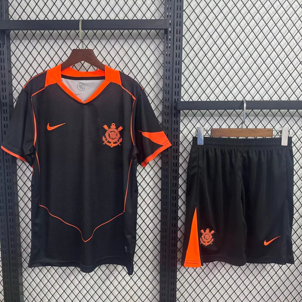 Kit Corinthians 2025 Terceiro - (Aficionado)