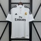 Camiseta Real Madrid 14/15 Casa - (Retro)
