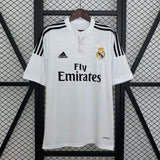 Camiseta Real Madrid 14/15 Casa - (Retro)