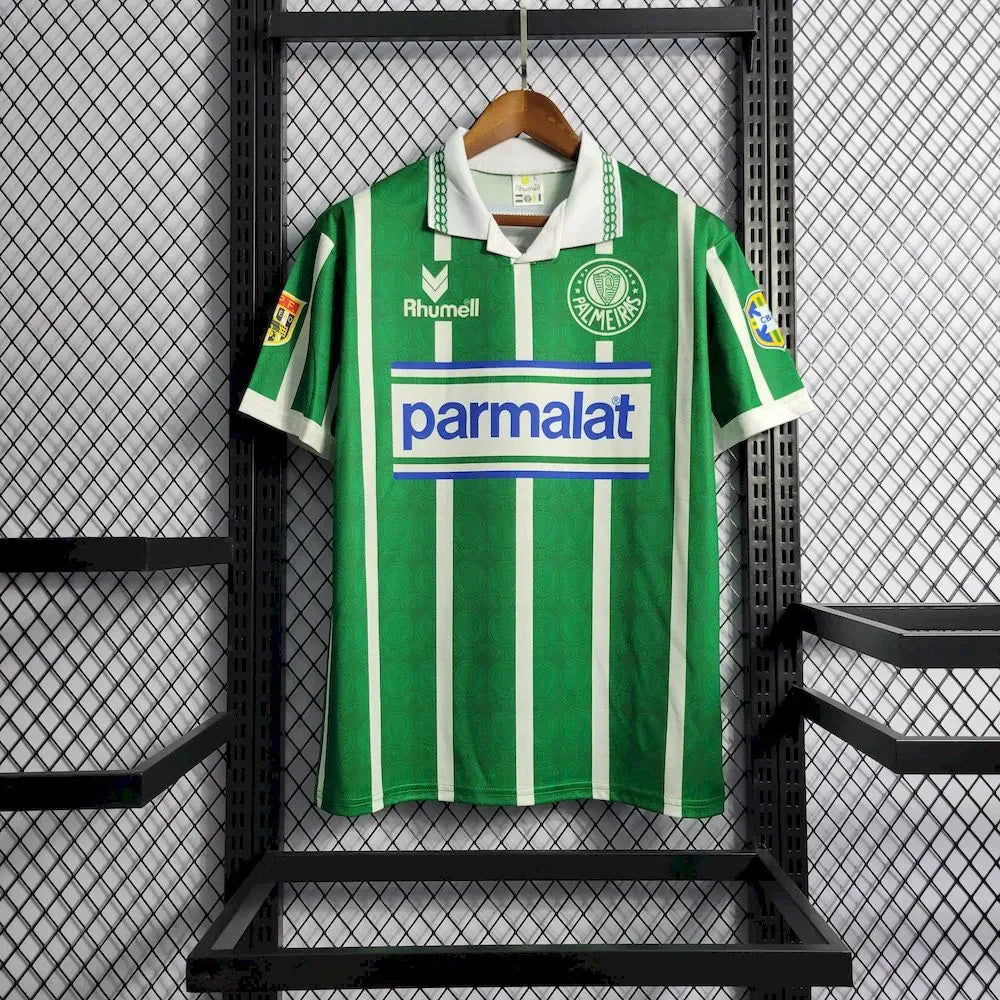 Camiseta Palmeiras 93/94 Casa - (Retro)