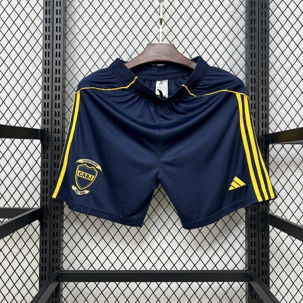 Shorts Boca Juniors 2026 Casa - (Aficionado)