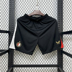 Shorts Feyenoord 25/26 Casa - (Aficionado)