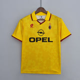 Camiseta Milan 95/96 Terceiro - (Retro)