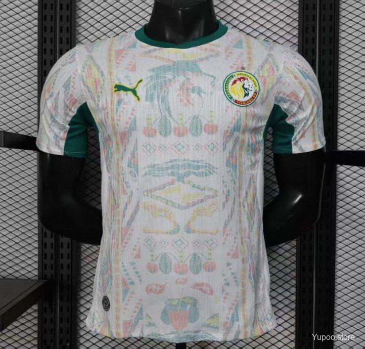 Camiseta Senegal 2026 Casa - (Jugador)