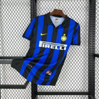 Camiseta Inter de Milão 98/99 Casa - (Retro)