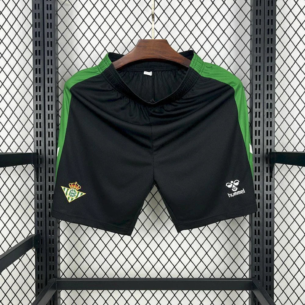 Shorts Real Betis 25/26 Casa - (Aficionado)
