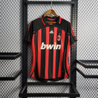 Camiseta Milan 06/07 Casa - (Retro)