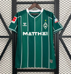 Camiseta Werder Bremen 25/26 Casa - (Aficionado)