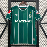 Camiseta Werder Bremen 25/26 Casa - (Aficionado)