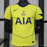 Camiseta Tottenham 25/26 Terceiro - (Jugador)