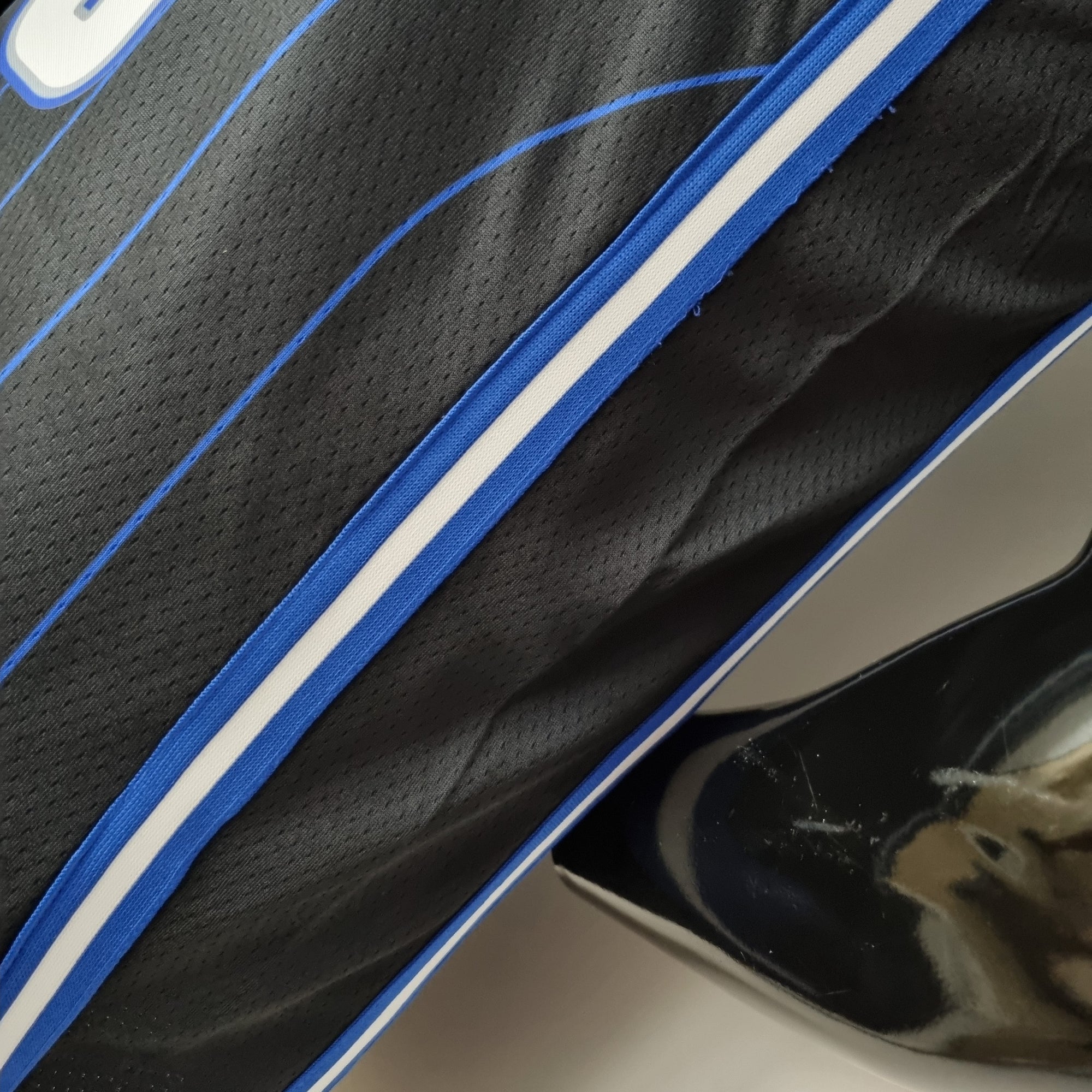 Camiseta NBA Orlando Magic #1 McGrady  - 75° Cumpleaños Black