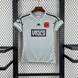 Camiseta Vasco da Gama 2025 Pré-Jogo - (Feminina)