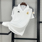 Camiseta Real Madrid 02/03 Casa - (Retro)
