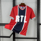 Camiseta PSG 25/26 Retro Style 1975 - (Aficionado)