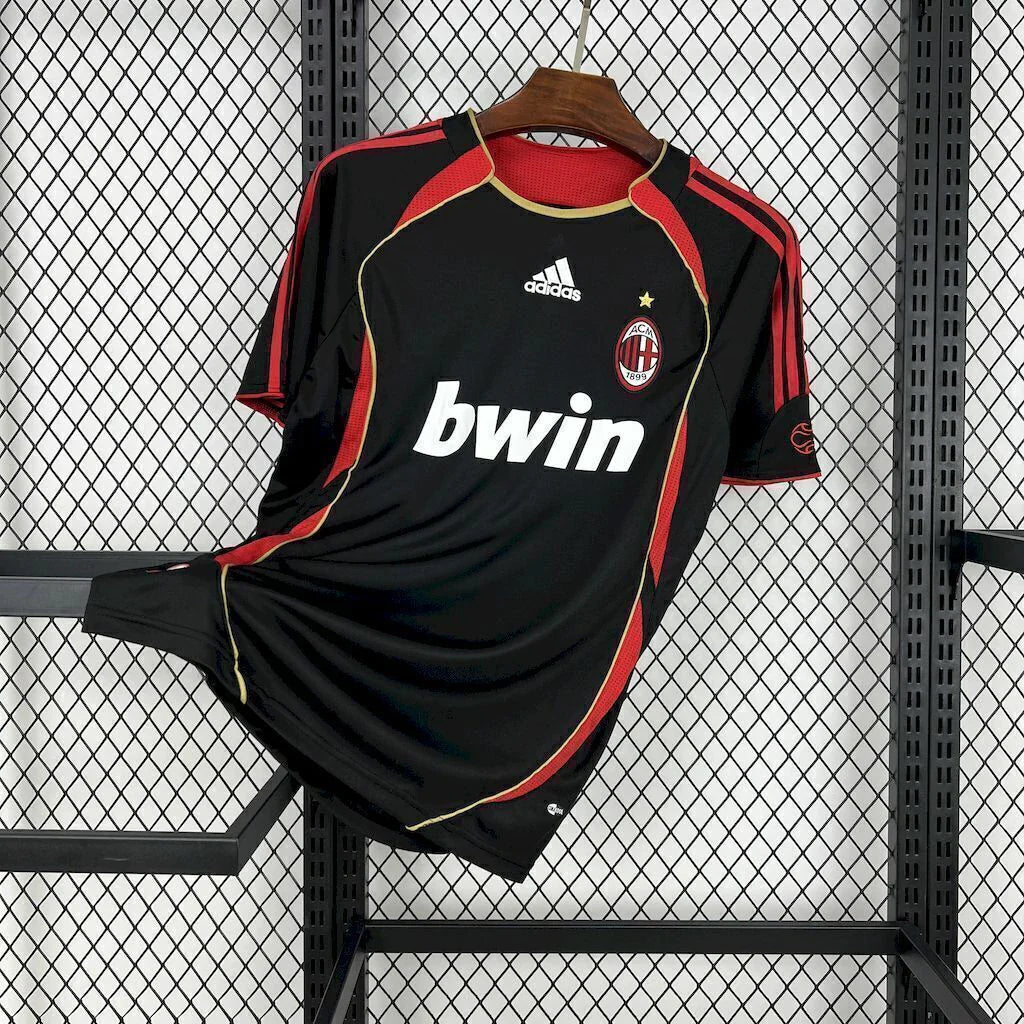 Camiseta Milan 06/07 Terceiro - (Retro)