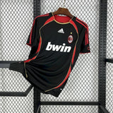 Camiseta Milan 06/07 Terceiro - (Retro)
