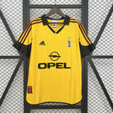 Camiseta Milan 99/00 Fourth - (Retro)