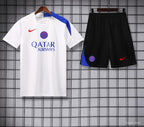 Kit PSG 25/26 Treino Fora - (Aficionado)