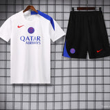 Kit PSG 25/26 Treino Fora - (Aficionado)