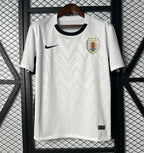 Camiseta Uruguai Feminino 2025 Fora - (Aficionado)