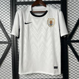 Camiseta Uruguai Feminino 2025 Fora - (Aficionado)