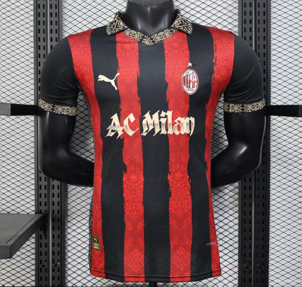 Camiseta Milan 25/26 Edición Especial - (Jugador)