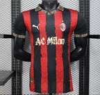 Camiseta Milan 25/26 Edición Especial - (Jugador)