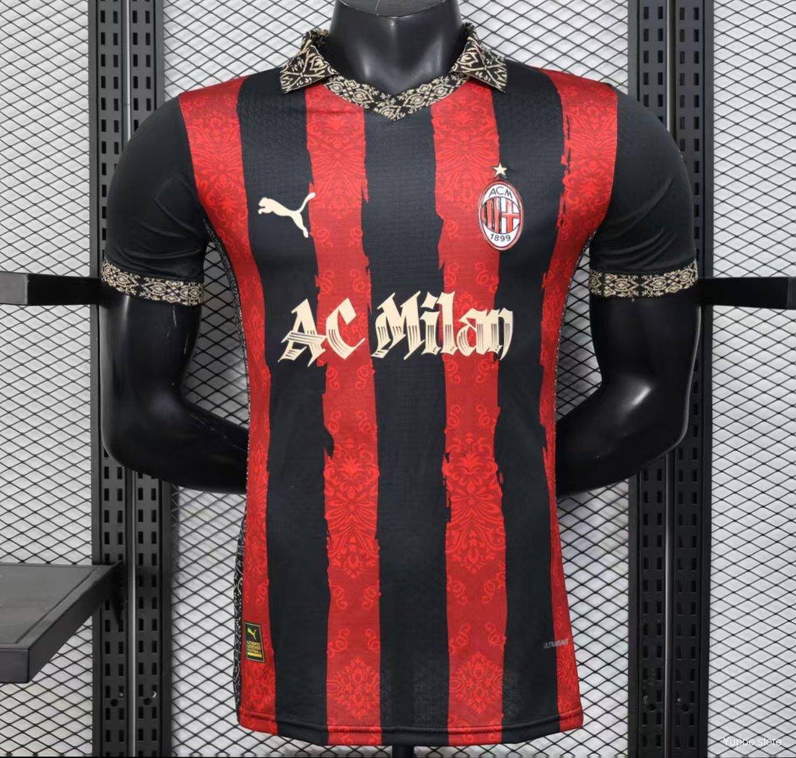 Camiseta Milan 25/26 Edición Especial - (Jugador)