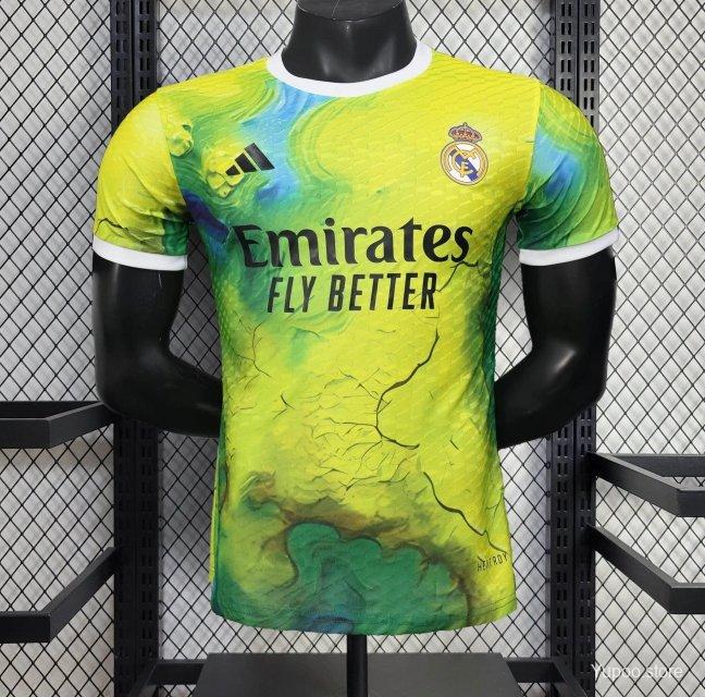 Camiseta Real Madrid 25/26 Edición Especial - (Jugador)
